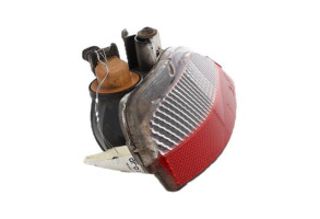 Feu de pare choc arriere droit RENAULT GRAND SCENIC 3 Photo n°4