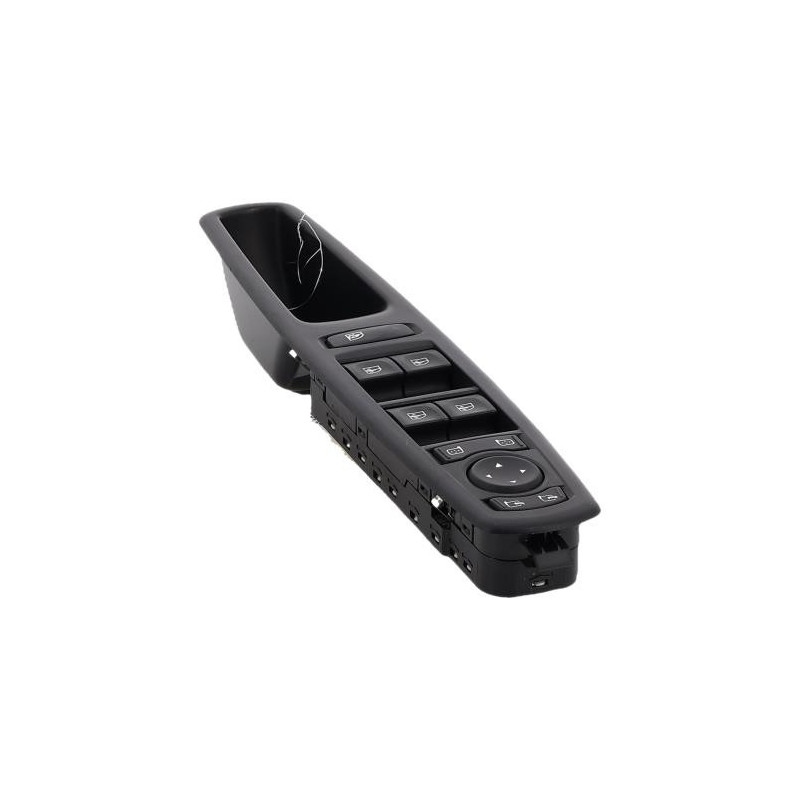 Interrupteur de leve vitre avant gauche RENAULT GRAND SCENIC 3 Photo n°1