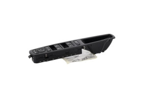 Interrupteur de leve vitre avant gauche RENAULT GRAND SCENIC 3 Photo n°2