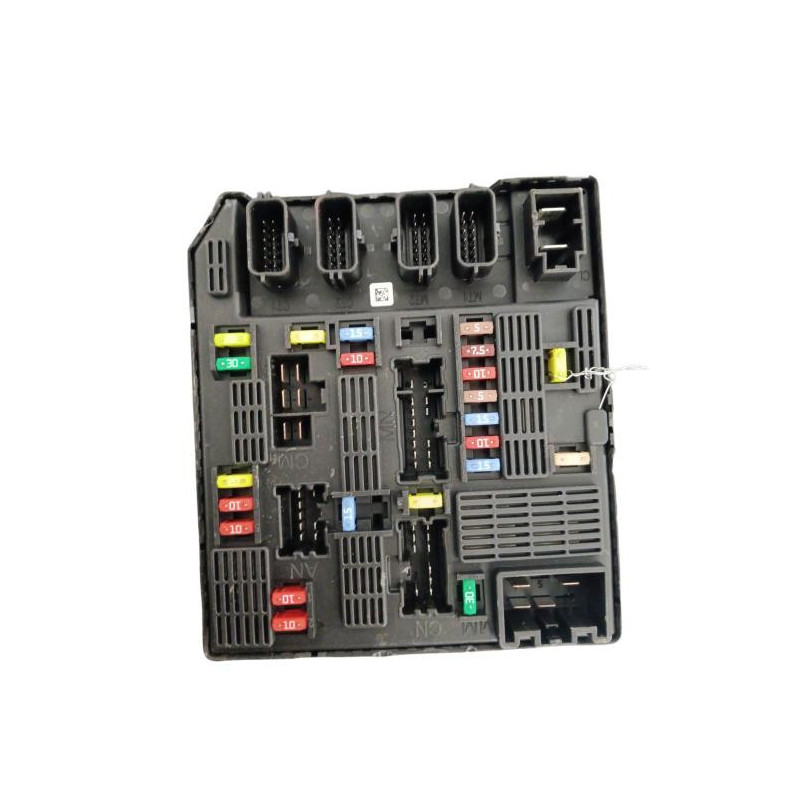 Boitier servitude moteur (BSM) RENAULT GRAND SCENIC 3 Photo n°1