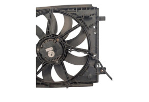 Moto ventilateur radiateur PEUGEOT EXPERT 3 Photo n°2