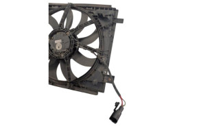 Moto ventilateur radiateur PEUGEOT EXPERT 3 Photo n°3