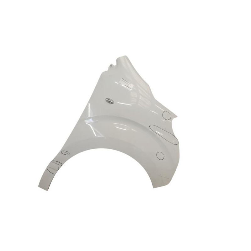 Aile avant droit PEUGEOT EXPERT 3 Photo n°1