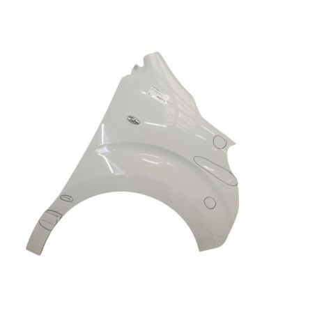 Aile avant droit PEUGEOT EXPERT 3