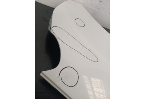 Aile avant droit PEUGEOT EXPERT 3 Photo n°7