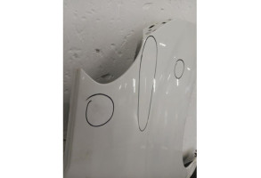 Aile avant droit PEUGEOT EXPERT 3 Photo n°10