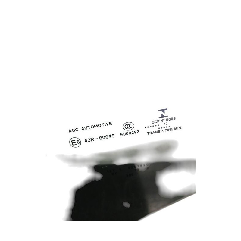 Vitre avant gauche PEUGEOT EXPERT 3 Photo n°1