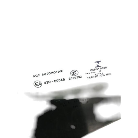 Vitre avant gauche PEUGEOT EXPERT 3