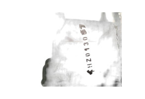 Vitre avant gauche PEUGEOT EXPERT 3 Photo n°2