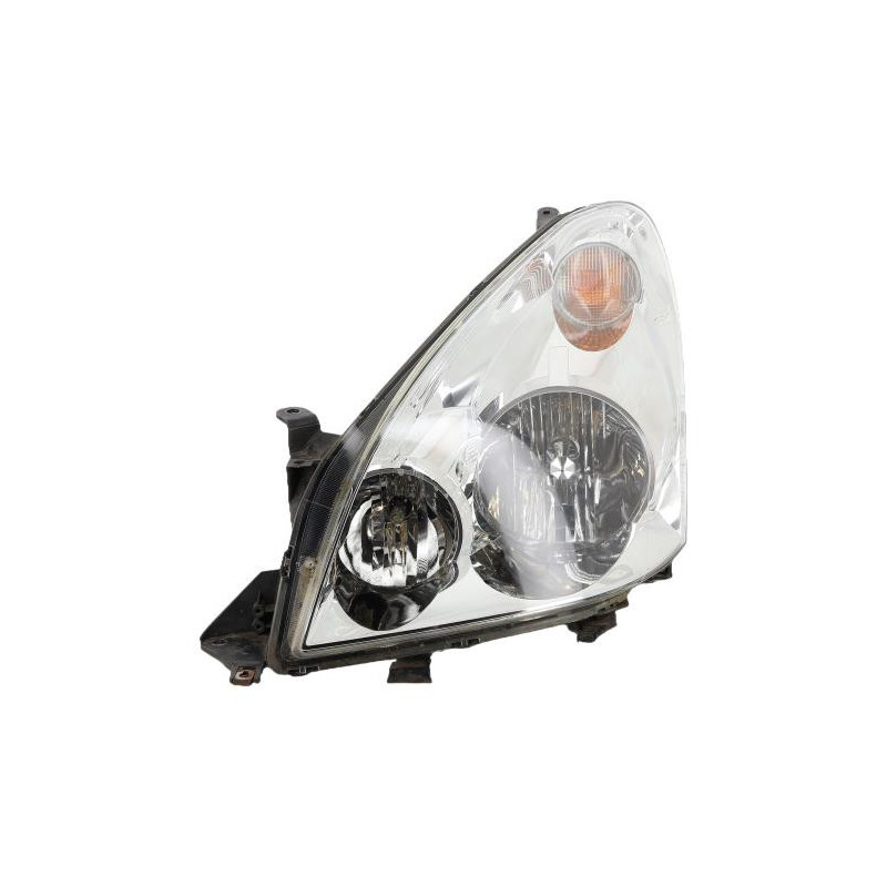Optique avant principal gauche (feux)(phare) TOYOTA COROLLA VERSO 2 Photo n°1