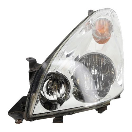 Optique avant principal gauche (feux)(phare) TOYOTA COROLLA VERSO 2