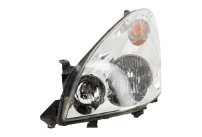 Optique avant principal gauche (feux)(phare) TOYOTA COROLLA VERSO 2 Photo n°1