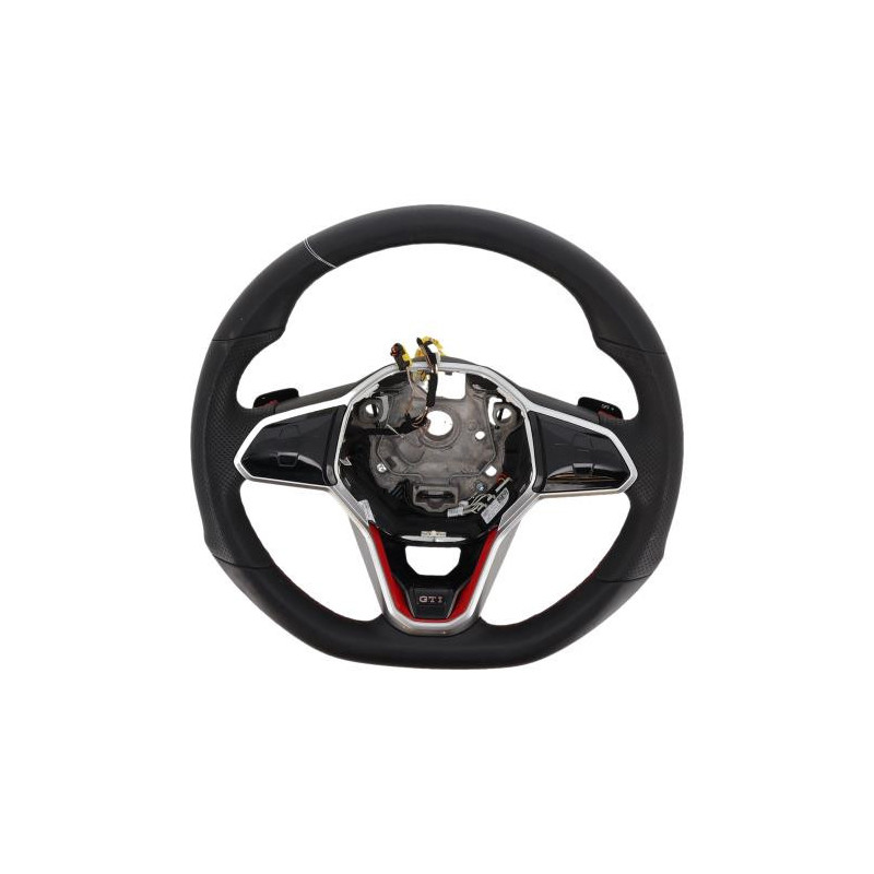 Volant VOLKSWAGEN POLO 6 Photo n°1