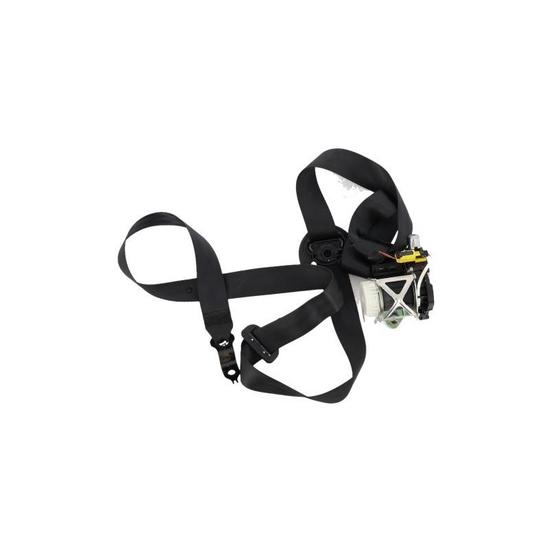 Ceinture avant droit VOLKSWAGEN POLO 5 Photo n°1