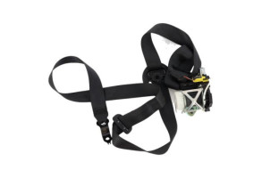 Ceinture avant droit VOLKSWAGEN POLO 5 Photo n°1