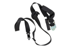 Ceinture avant droit VOLKSWAGEN POLO 5 Photo n°2