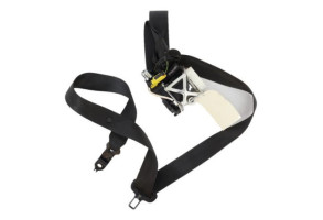 Ceinture avant gauche VOLKSWAGEN POLO 5 Photo n°1