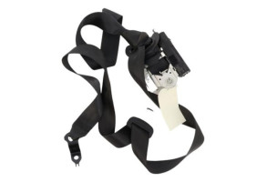 Ceinture avant gauche VOLKSWAGEN POLO 5 Photo n°2