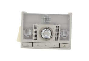 Eclairage de plafonnier VOLKSWAGEN POLO 5 Photo n°5