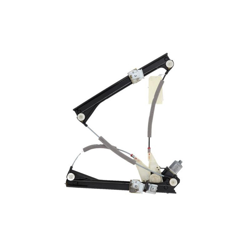 Leve vitre electrique avant droit VOLKSWAGEN POLO 5 Photo n°1