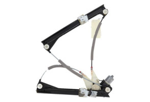 Leve vitre electrique avant droit VOLKSWAGEN POLO 5 Photo n°1