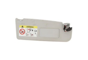 Pare soleil droit VOLKSWAGEN POLO 5 Photo n°1