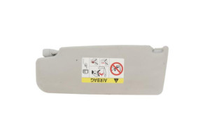 Pare soleil droit VOLKSWAGEN POLO 5 Photo n°2