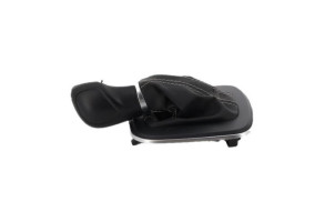 Pommeau de vitesses VOLKSWAGEN POLO 5 Photo n°2