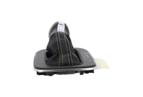 Pommeau de vitesses VOLKSWAGEN POLO 5 Photo n°3