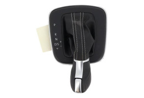 Pommeau de vitesses VOLKSWAGEN POLO 5 Photo n°5