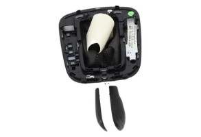 Pommeau de vitesses VOLKSWAGEN POLO 5 Photo n°6