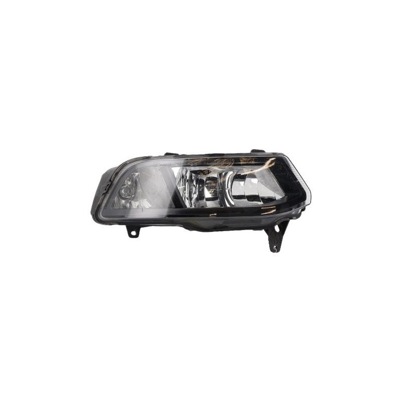 Anti brouillard droit (feux) VOLKSWAGEN POLO 5 Photo n°1