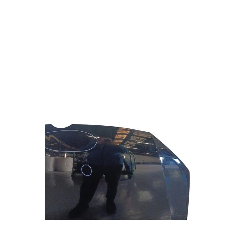 Capot VOLKSWAGEN POLO 5 Photo n°1