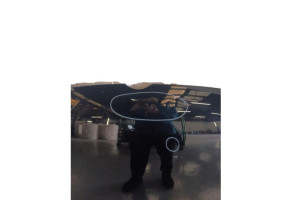 Capot VOLKSWAGEN POLO 5 Photo n°2