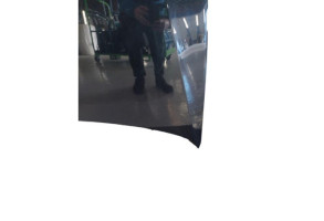 Capot VOLKSWAGEN POLO 5 Photo n°4