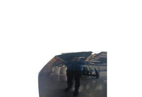 Capot VOLKSWAGEN POLO 5 Photo n°6