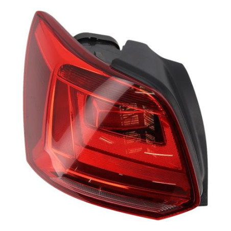 Feu arriere principal gauche (feux) VOLKSWAGEN POLO 5
