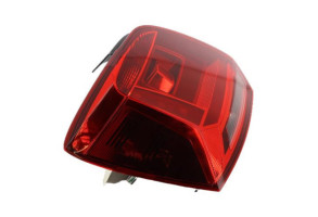 Feu arriere principal gauche (feux) VOLKSWAGEN POLO 5 Photo n°5