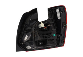 Feu arriere principal gauche (feux) VOLKSWAGEN POLO 5 Photo n°6