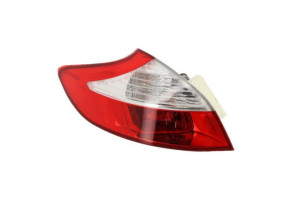 Feu arriere principal droit (feux) RENAULT MEGANE 3 Photo n°2