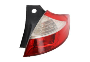 Feu arriere principal gauche (feux) RENAULT MEGANE 3 Photo n°2