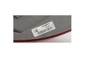 Feu arriere principal gauche (feux) RENAULT MEGANE 3 Photo n°7