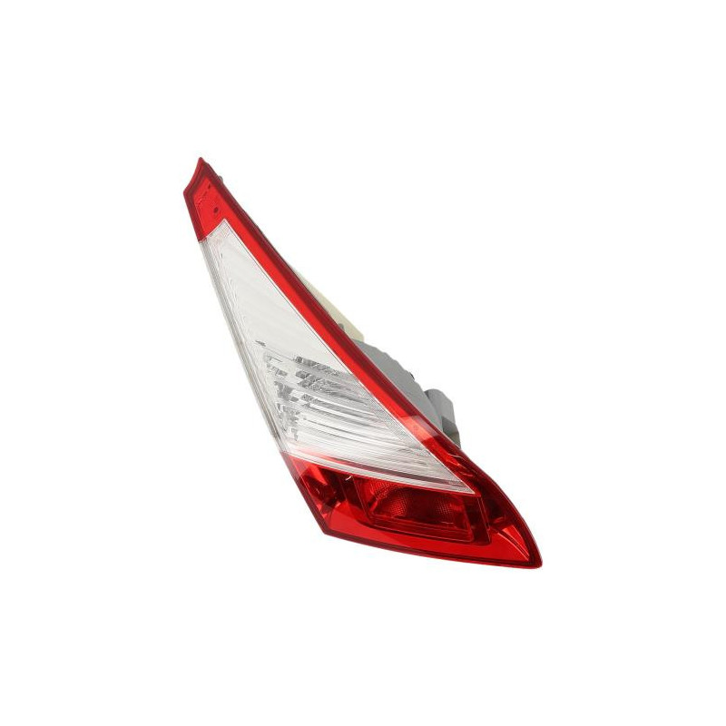 Feu arriere secondaire gauche (feux) RENAULT MEGANE 3 Photo n°1