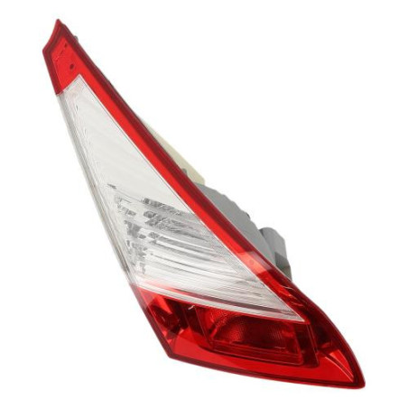 Feu arriere secondaire gauche (feux) RENAULT MEGANE 3