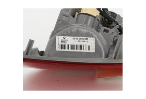 Feu arriere secondaire gauche (feux) RENAULT MEGANE 3 Photo n°7