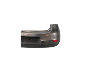 Pare choc arriere RENAULT MEGANE 3 Photo n°4