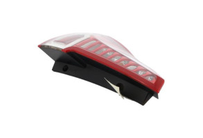 Feu arriere principal gauche (feux) RENAULT SCENIC 3 Photo n°4