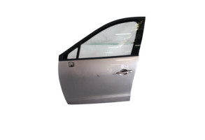 Porte avant gauche RENAULT SCENIC 3 Photo n°6