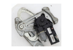 Leve vitre electrique avant gauche RENAULT MEGANE 3 Photo n°2
