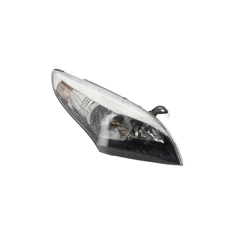 Optique avant principal droit (feux)(phare) RENAULT MEGANE 3 Photo n°1